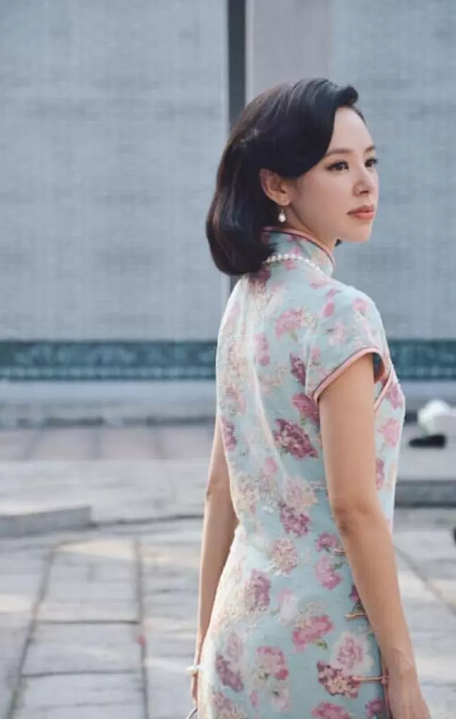 被張衛健教演戲中戲,37歲如今成TVB凍齡女神