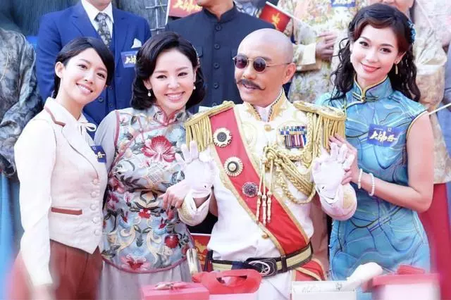 被張衛健教演戲中戲,37歲如今成TVB凍齡女神