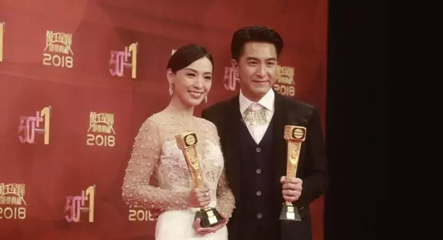 陳煒入TVB六年勇奪「最受歡迎女角色」,下一個目標奪TVB「視後」