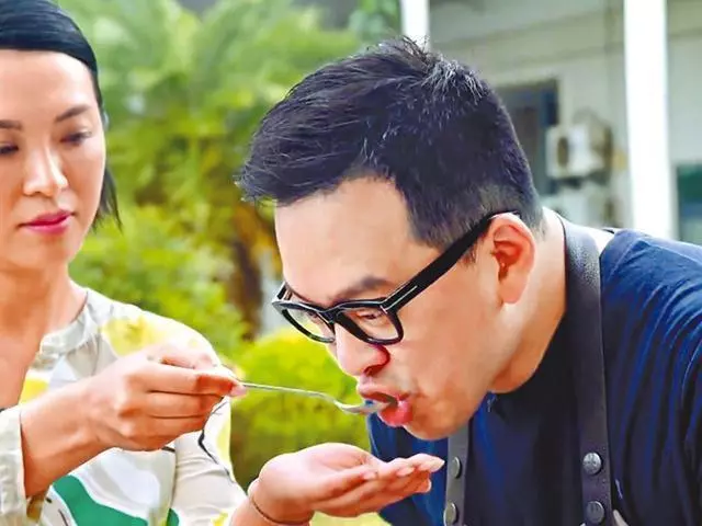 陳煒入TVB六年勇奪「最受歡迎女角色」,下一個目標奪TVB「視後」
