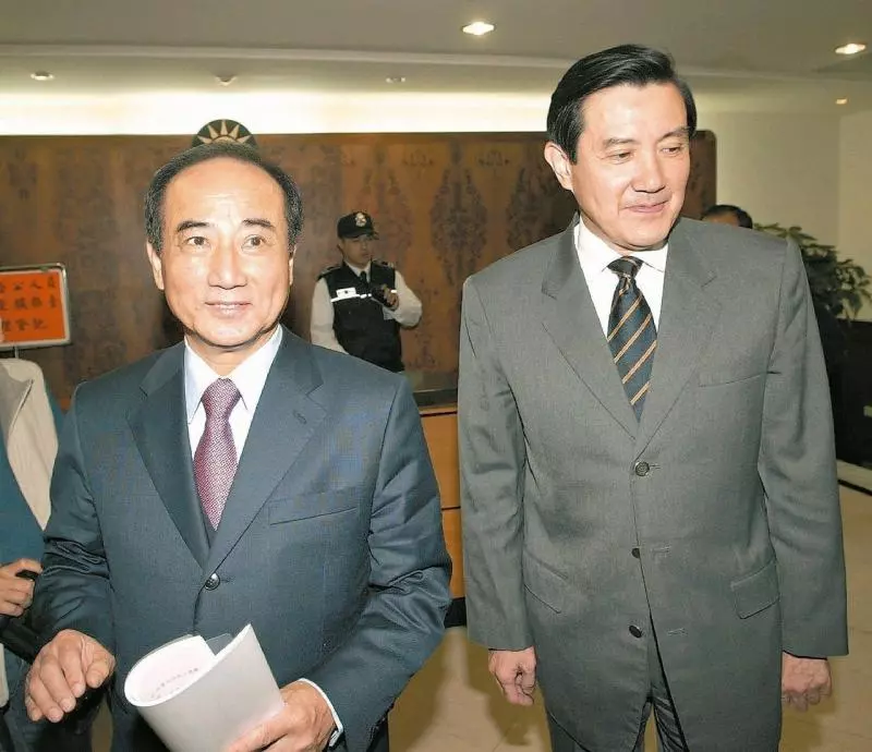 回到馬王政爭 馬檢討:做法可顧及人情事理