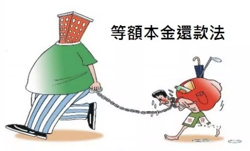 買房子一定要這樣還款,一分鐘看為你省下十幾萬元。