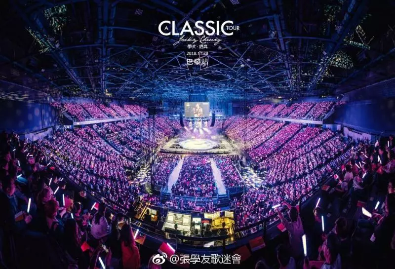 張學友演唱會「第8排26號座」永不出售!「背後故事」大曝光,網友淚崩:原來要留給在天堂的她...