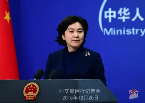 美司法部以「網絡竊密」為由「起訴」兩名中方人員,外交部回應