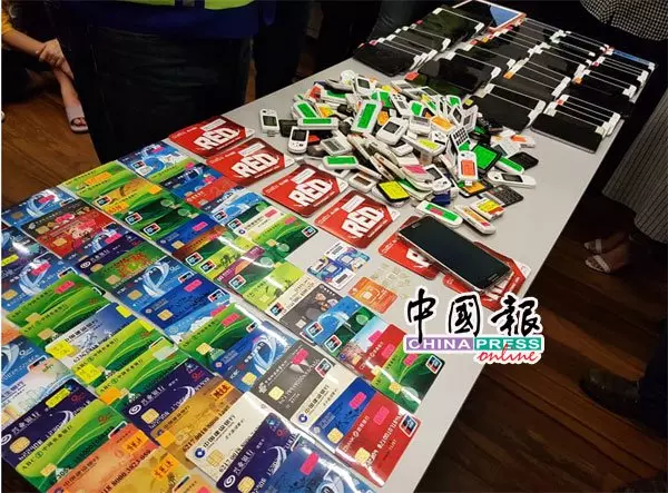 2018-12-21: 吉隆坡, 高薪招募打字員免費機票住宿 大批中國人騙來我 國「軟禁」 在超級豪