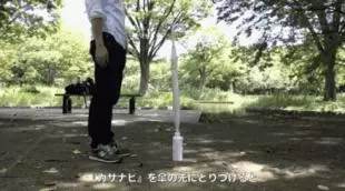 日本人究竟有多「沙雕」?看看他們的奇葩發明就知道了~