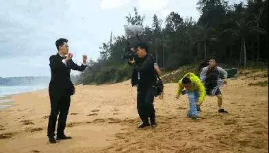 忍住,別笑,探秘節目組的拍攝日常!