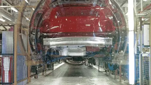 坐著Mini老爺車游倫敦,好招搖的英國人