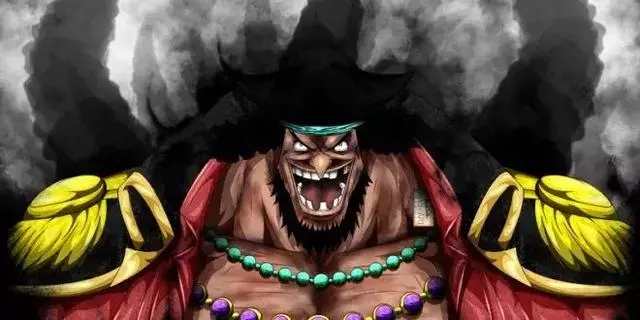 《海賊王》五皇代表五種頂級體質,路飛體質亮了!