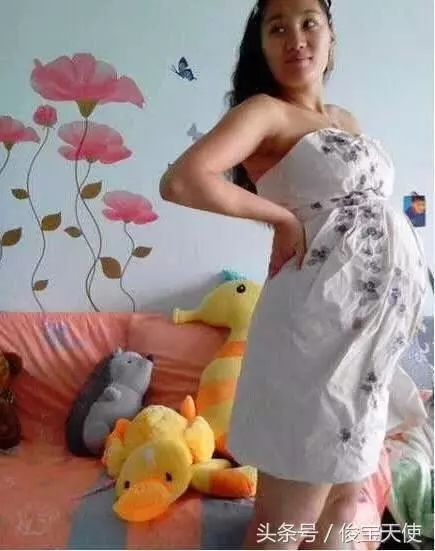 女子為了愛情,遠嫁給非洲男子,順利產下一女嬰,女孩竟然長成這樣子!
