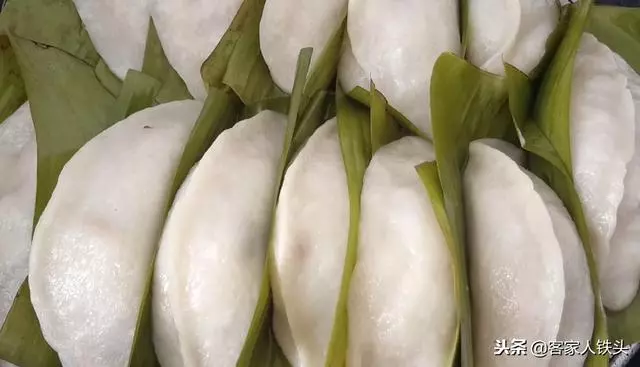 冬至,客家人愛給家人做這一個美食,鮮香軟糯,一次吃5個都不夠