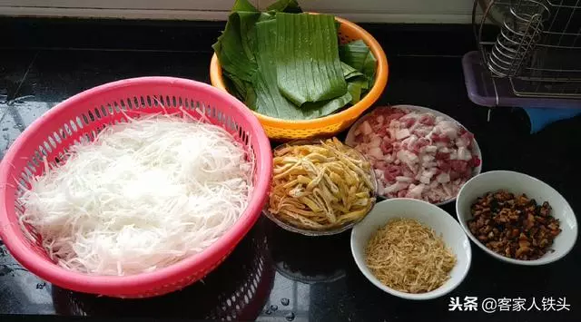 冬至,客家人愛給家人做這一個美食,鮮香軟糯,一次吃5個都不夠
