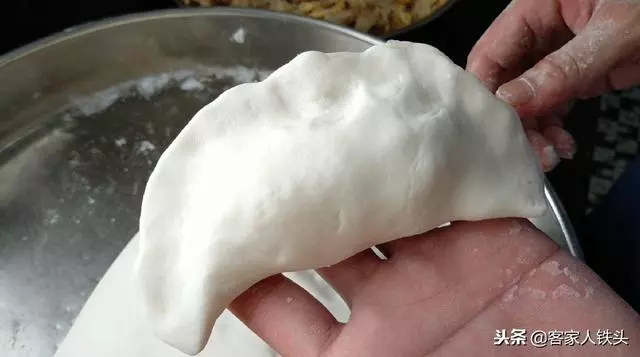 冬至,客家人愛給家人做這一個美食,鮮香軟糯,一次吃5個都不夠