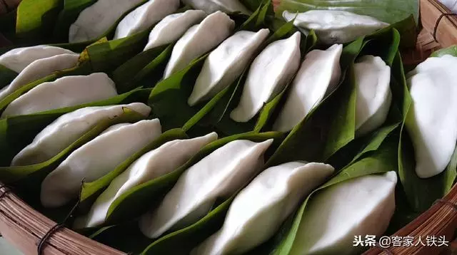 冬至,客家人愛給家人做這一個美食,鮮香軟糯,一次吃5個都不夠