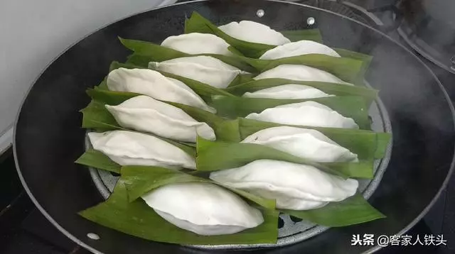 冬至,客家人愛給家人做這一個美食,鮮香軟糯,一次吃5個都不夠