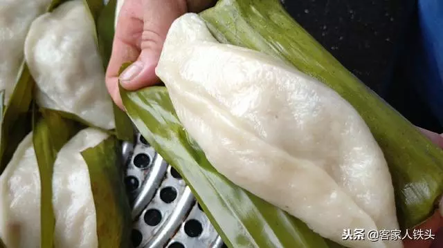 冬至,客家人愛給家人做這一個美食,鮮香軟糯,一次吃5個都不夠