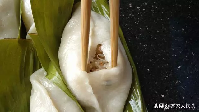 冬至,客家人愛給家人做這一個美食,鮮香軟糯,一次吃5個都不夠