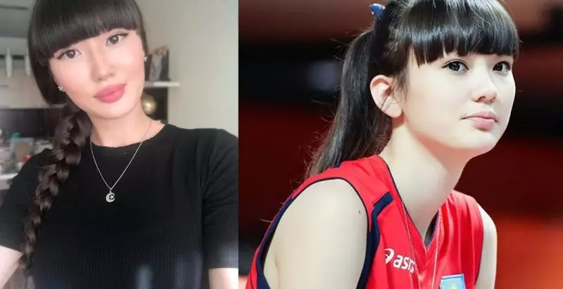 驚艷世界《排球界第一美少女》真的走樣了!