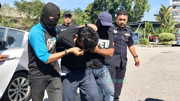 ◤外勞砍死華婦◢ 逃亡36小時 砍死人嫌犯捉到了