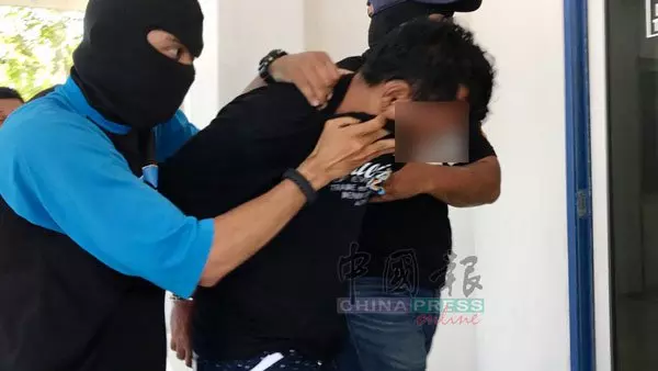 ◤外勞砍死華婦◢ 逃亡36小時 砍死人嫌犯捉到了