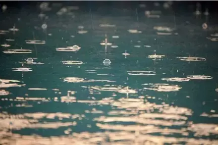 下雨天了,我好想你.....