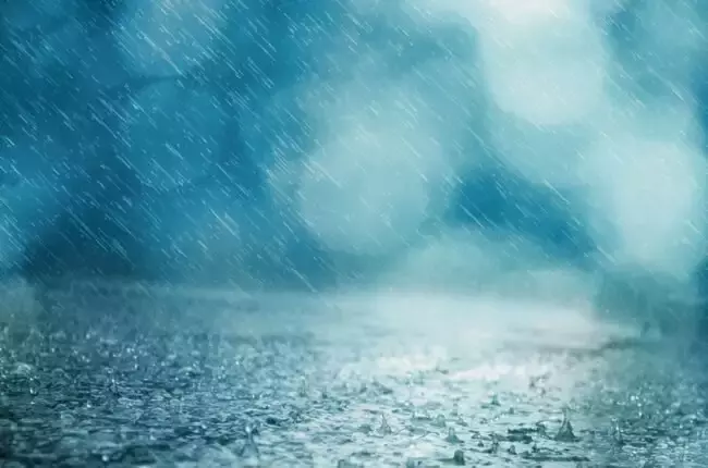 下雨天了,我好想你.....