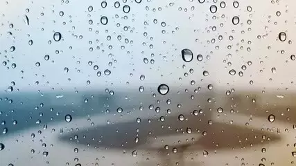 下雨天了,我好想你.....