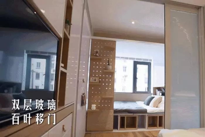 大齡剩女爆改8坪大小的套房,看到成品後的父母再也不逼嫁了!
