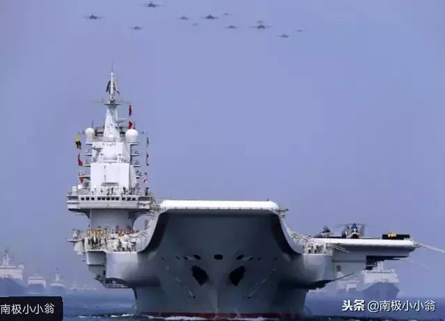 第一島鏈,名存實亡!數架轟-6K同蘇-30實彈直穿!霸氣……