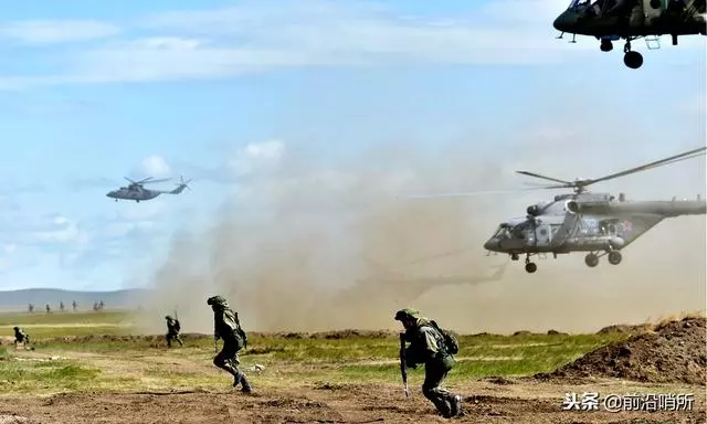 中俄軍演,再次證明我國這一優勢無人能比,美網友:中國了不起!