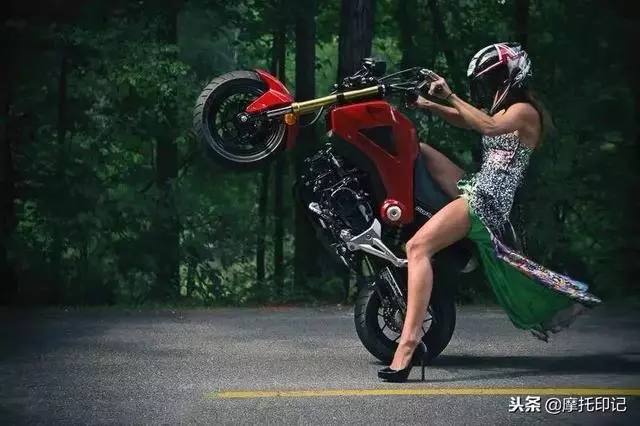 讓一部分摩友內心產生「恐懼」的根源,原來是摩托車的座高!