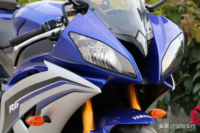 2016山葉R6 就沒見過這麼新的