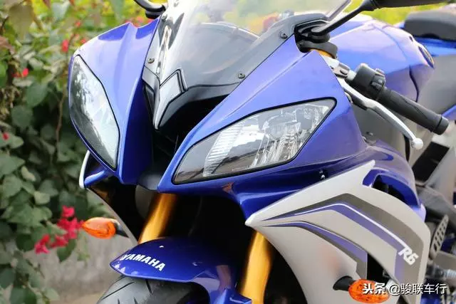 2016山葉R6 就沒見過這麼新的