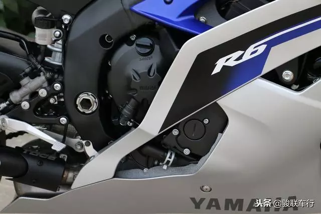 2016山葉R6 就沒見過這麼新的