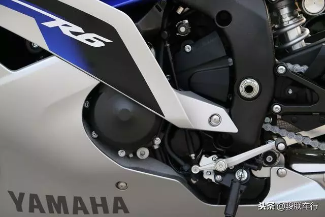 2016山葉R6 就沒見過這麼新的