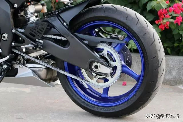 2016山葉R6 就沒見過這麼新的