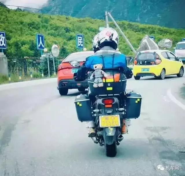 你的每一次騎行,都有意義