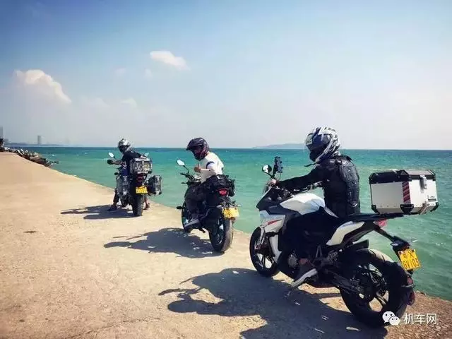 你的每一次騎行,都有意義