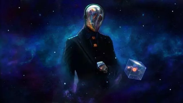 宇宙真的是巨大生物的大腦嗎?那人類只能算是大腦中的病毒?