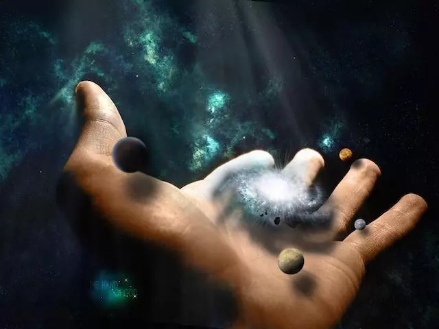 宇宙真的是巨大生物的大腦嗎?那人類只能算是大腦中的病毒?