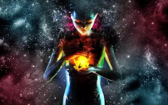 宇宙真的是巨大生物的大腦嗎?那人類只能算是大腦中的病毒?