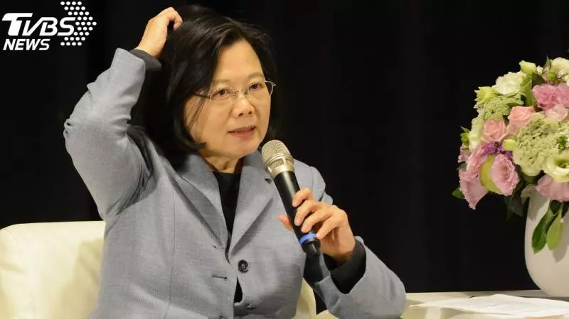 老娘不幹了!沈富雄神解小英不選2020是因為「他」
