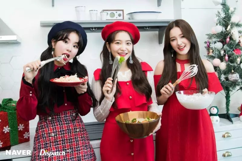 [TWICE][分享]181221 「SBS歌謠大戰」兩個特別舞台劇透！MOMO-子瑜-彩瑛事前錄製