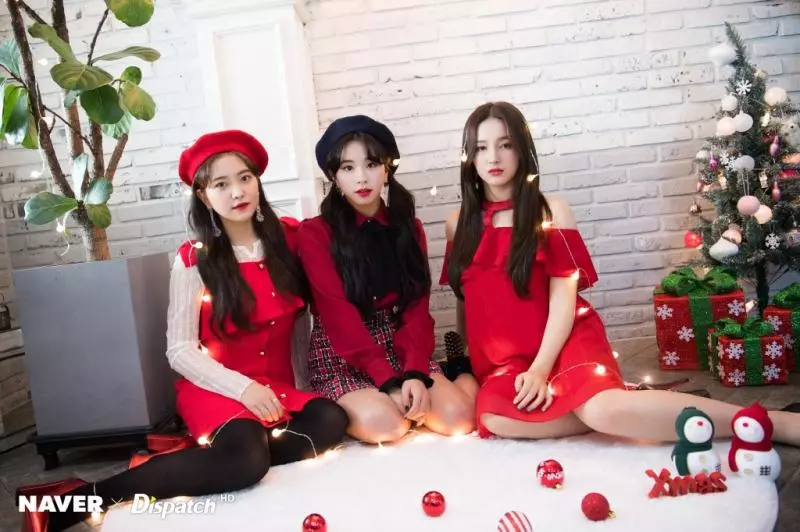 [TWICE][分享]181221 「SBS歌謠大戰」兩個特別舞台劇透！MOMO-子瑜-彩瑛事前錄製