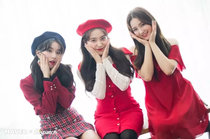 [TWICE][分享]181221 「SBS歌謠大戰」兩個特別舞台劇透！MOMO-子瑜-彩瑛事前錄製