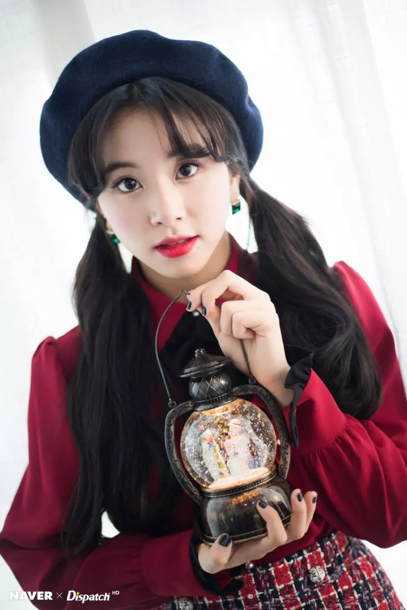 [TWICE][分享]181221 「SBS歌謠大戰」兩個特別舞台劇透！MOMO-子瑜-彩瑛事前錄製