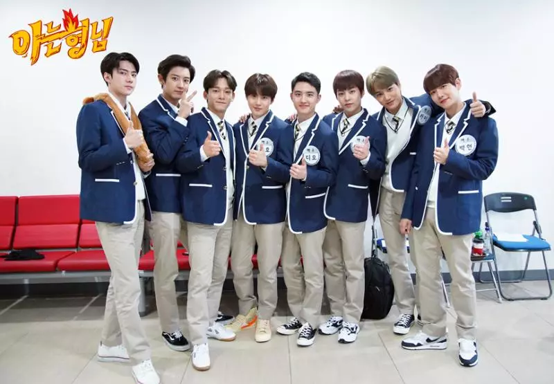 [EXO][新聞]181221 《LOVE SHOT》初一位達成祝賀影像會遲到不會缺席~