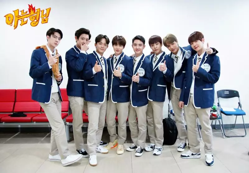 [EXO][新聞]181221 《LOVE SHOT》初一位達成祝賀影像會遲到不會缺席~