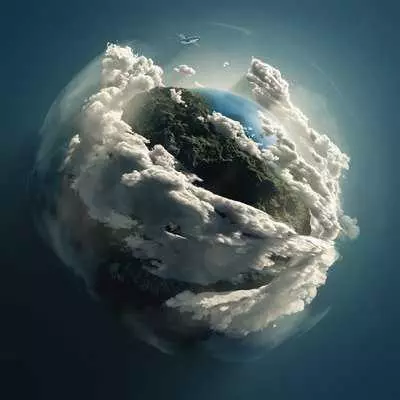 地球一年365天,月球一年是一個月,太陽的一年是多少?