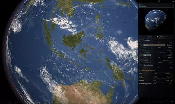 如果海水質量所占比發生變化,地球會變成啥樣?